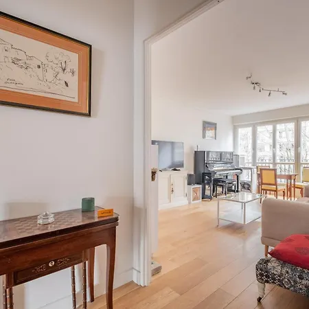 Veeve - Auteuil Adagio Appartamento