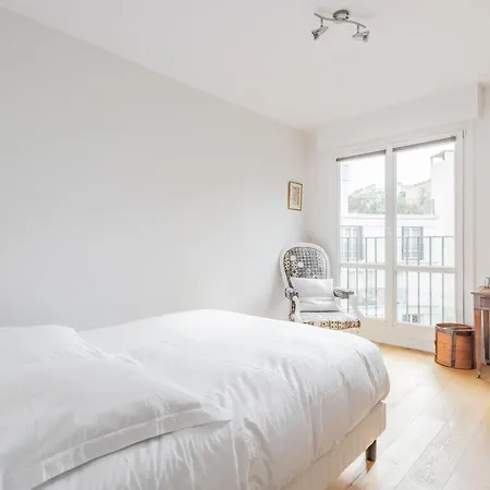 Appartamento Veeve - Auteuil Adagio