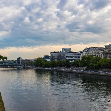 Appartamento Veeve - Auteuil Adagio Parigi